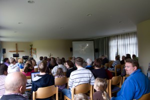 Punkt 11 im Oktober 2012