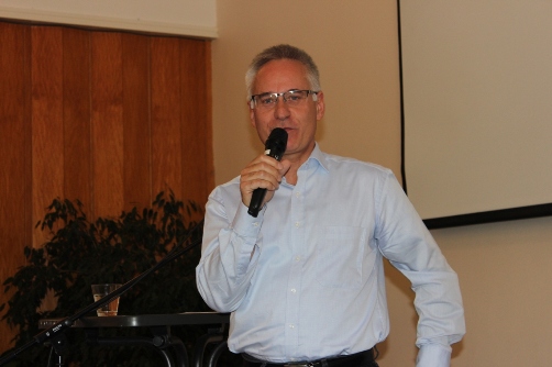 Bernd Wahlmann, Diplom Theologe