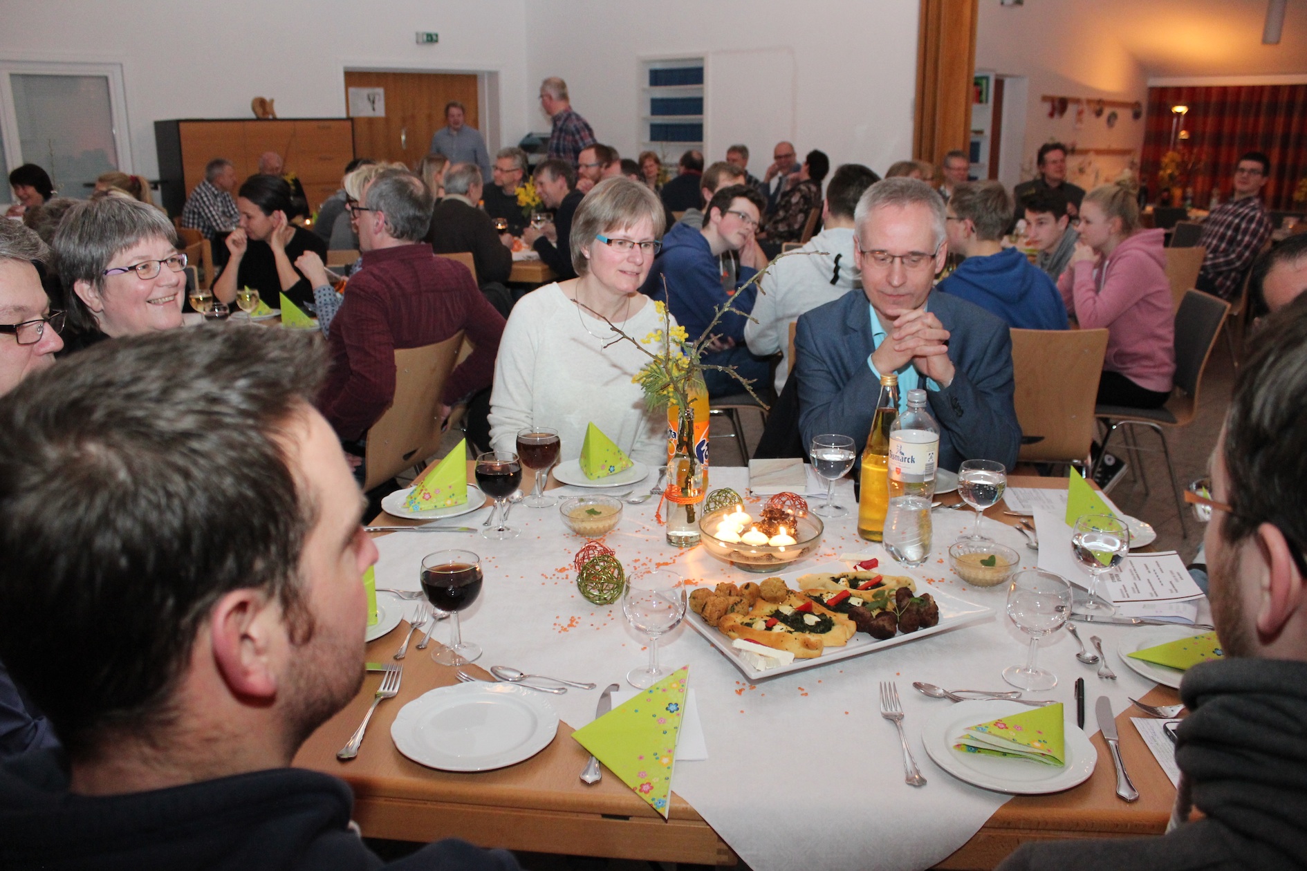 Auf leckeres Essen, gute Getränke, liebevoll dekorierte Räume, eine gute Atmosphäre und Input zum Thema „Erfolgreich - macht Erfolg reich?“ können sich die Besucher des Brackeler Bistro Lifestyle am 23.2.freuen.
