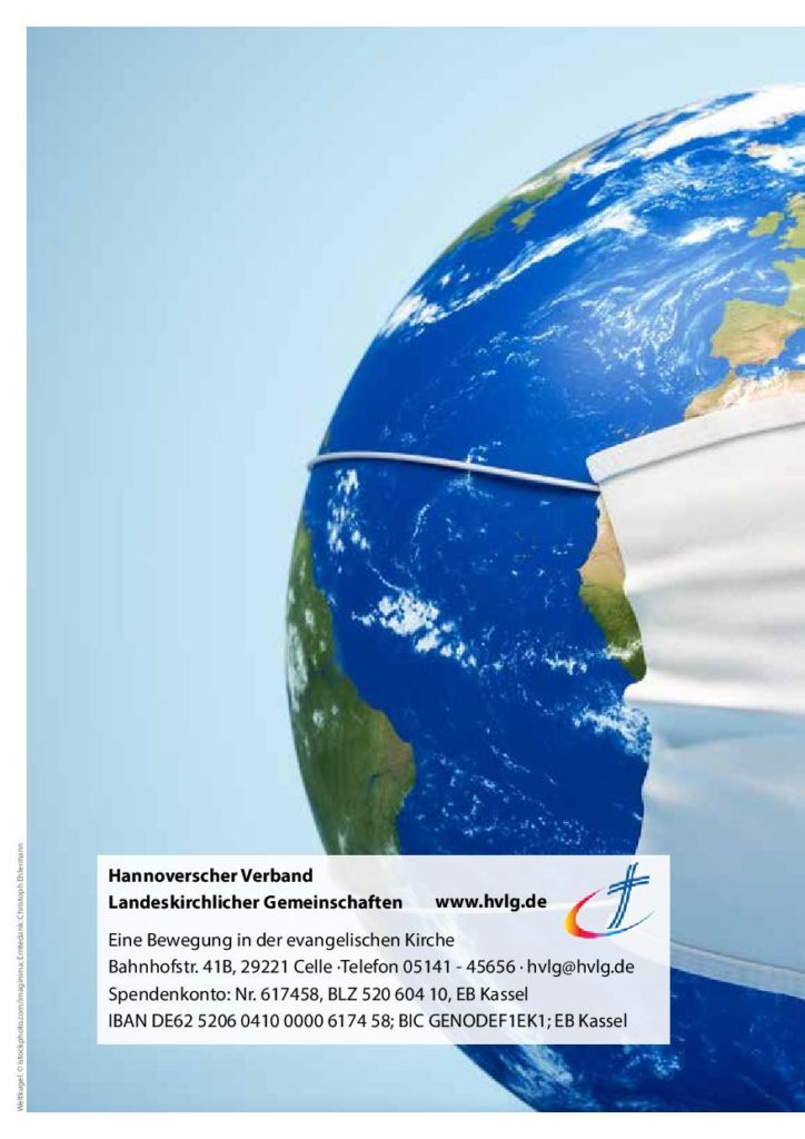 Erntedankbrief 2020 vom Hannoverschen Verband Landeskirchlicher Gemeinschaften - Seite 4