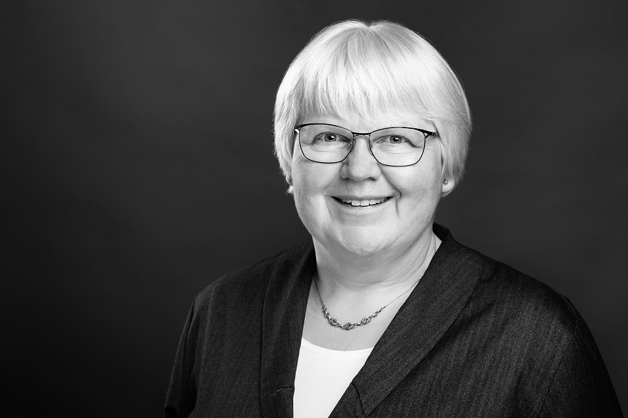 Uta Malzahn, Prädikantin aus Holtorfsloh, predigt am Sonntag erstmals in der benachbarten Landeskirchlichen Gemeinschaft Brackel.